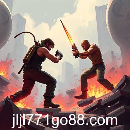 Exploring the Thrills of Action Games: The Enigma of 'jljl771'