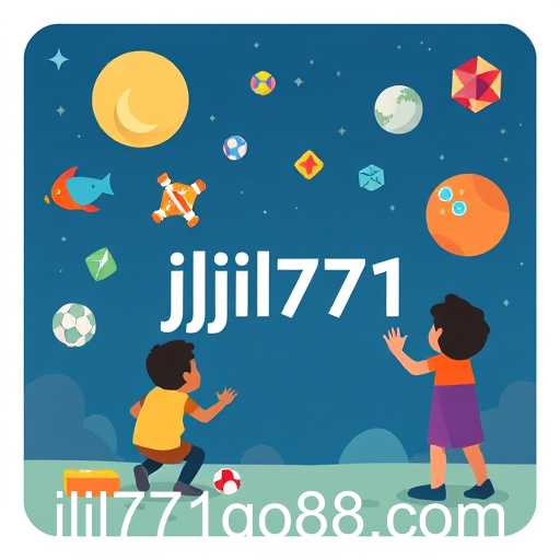 Exploring the World of Educational Games: Unleashing Potential with 'jljl771'