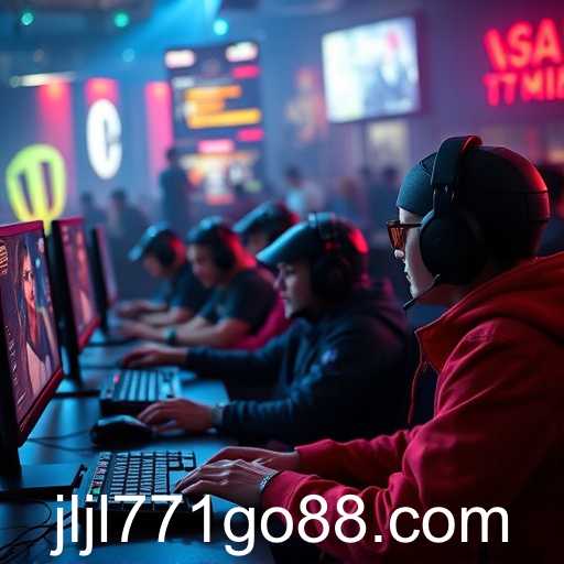 Gaming Revolution: The Rise of jljl771