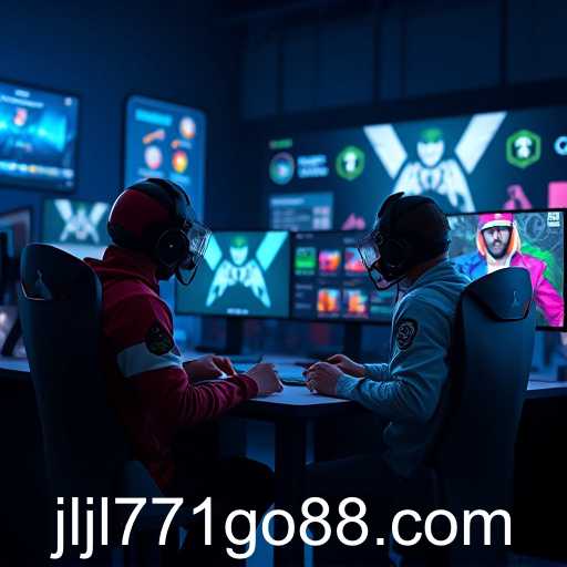 Online Gaming Zeitgeist: Exploring the Appeal of 'jljl771'
