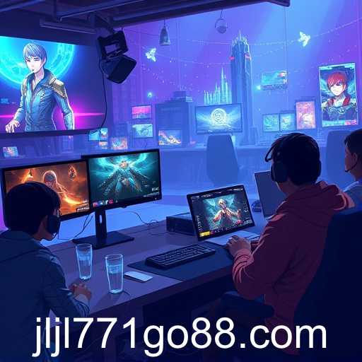 The Rise of Online Gaming Communities