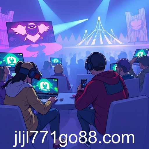 The Rise of jljl771: A Glimpse into Modern Gaming