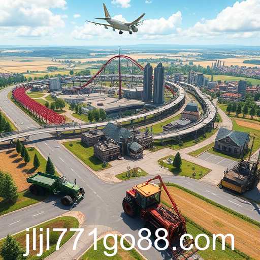 Exploring the World of Simulation Games: A Deep Dive into Virtual Realities