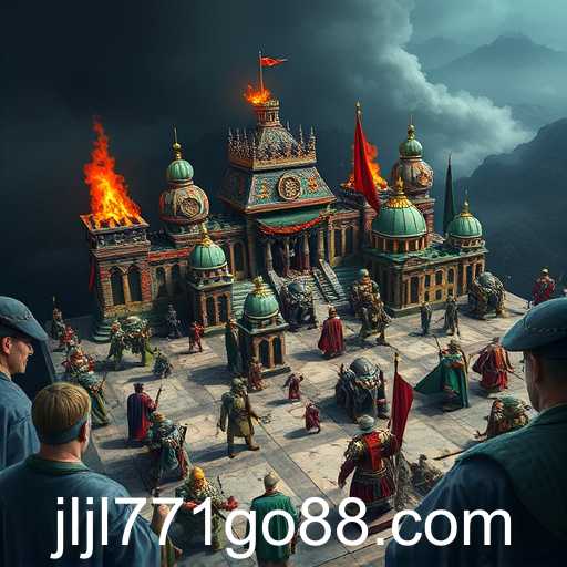 Unraveling the Intricacies of Strategy Games: A Mind's Playground